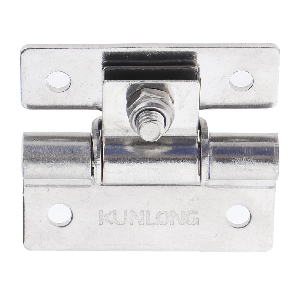 

Stainless Steel Adjustable Torque Position Control Hinge SK2-302-2S