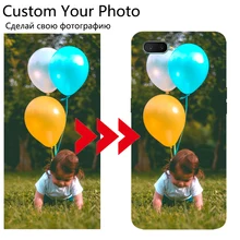 Custom Personalized Phone Case For Oppo Realme 5i 5 6i 6 Pro 5S 6S X2 XT Find X2 Pro 3 A1K Realme C2 C3 Q Cover Customized Case