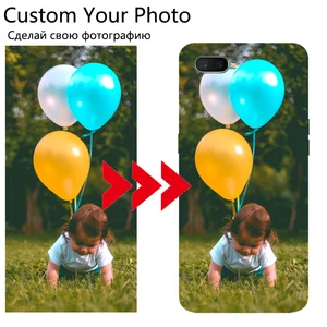 custom personalized phone case for oppo realme 5i 5 6i 6 pro 5s 6s x2 xt find x2 pro 3 a1k realme c2 c3 q cover customized case free global shipping