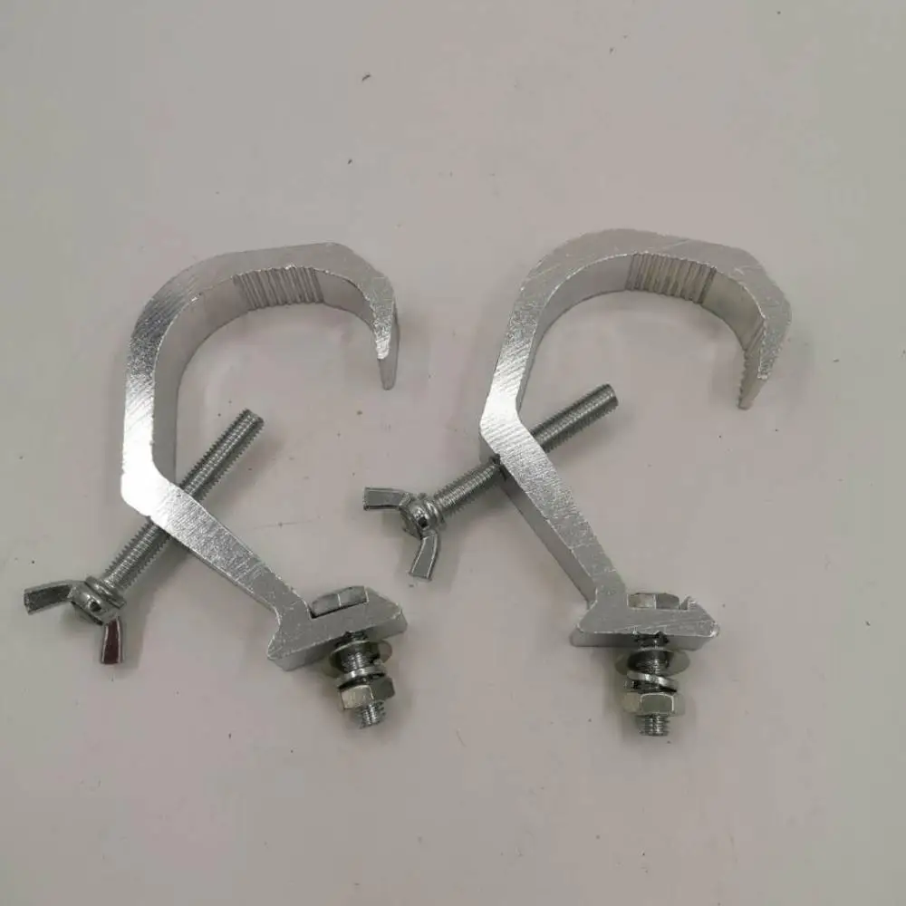 F & G Крючки быстрая доставка высококачественный алюминиевый светильник крючок