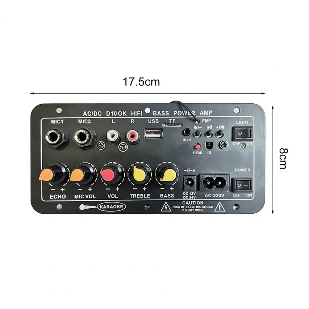 1 комплект стабильная передача Динамик широкий Применение кованого железа hi-fi