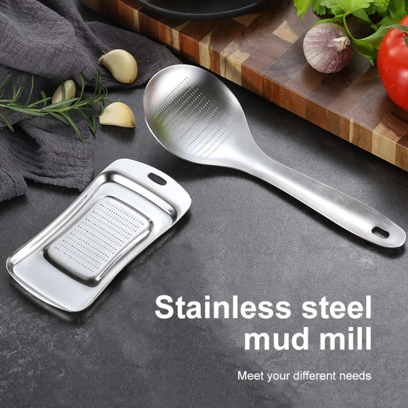 

1 шт., измельчитель для чеснока, из нержавеющей стали