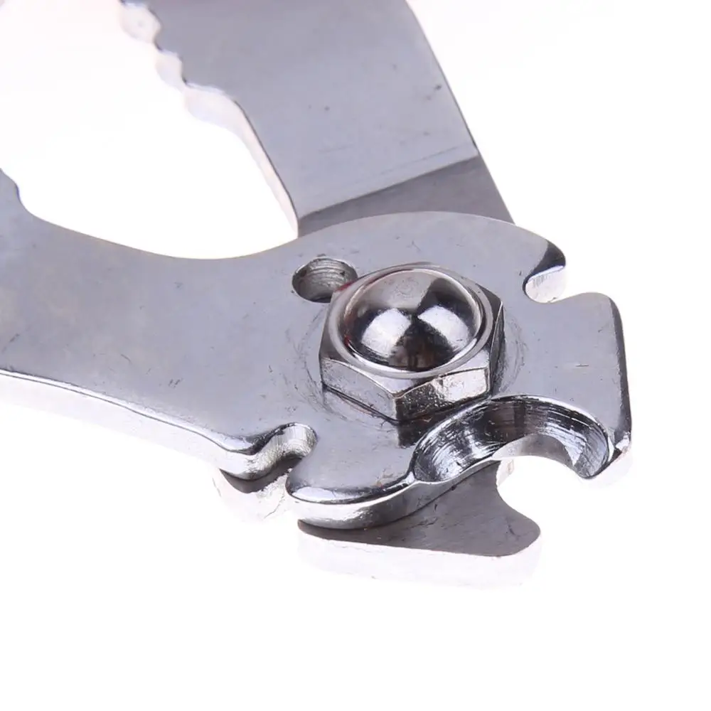 

Stainless Steel Bike Cable Cutter Cycling Inner Outer BMX Brake Gear Shifter Wire Cutting Plier Clamp Bicycle Repair Tools