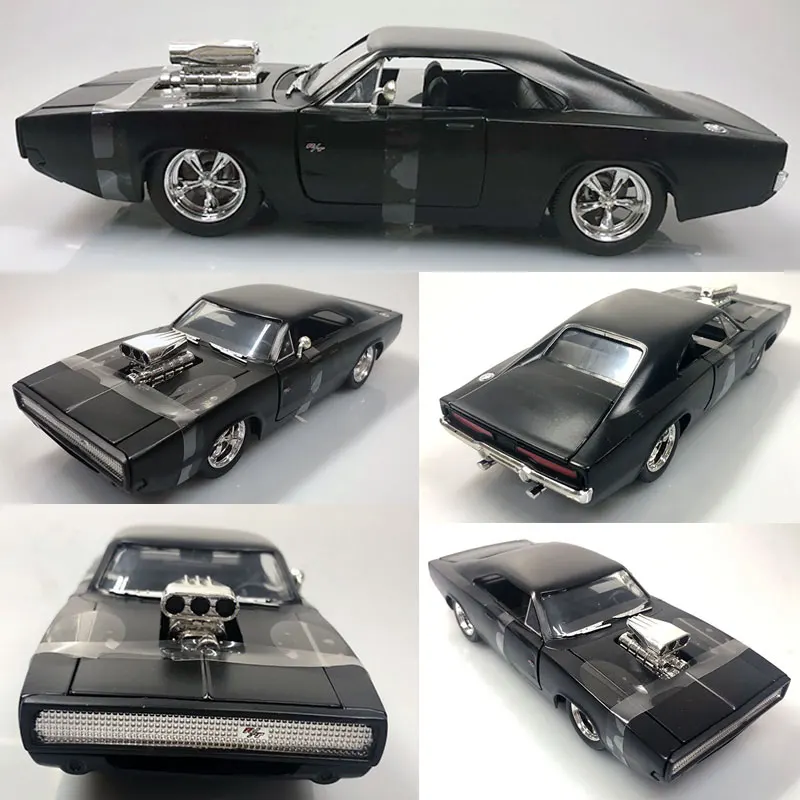 JADA 1/24 масштабная серия фильмов Модель автомобиля игрушки Nissan Skyline GTR R34 литая металлическая модель автомобиля игрушка для коллекции, подарок, для детей