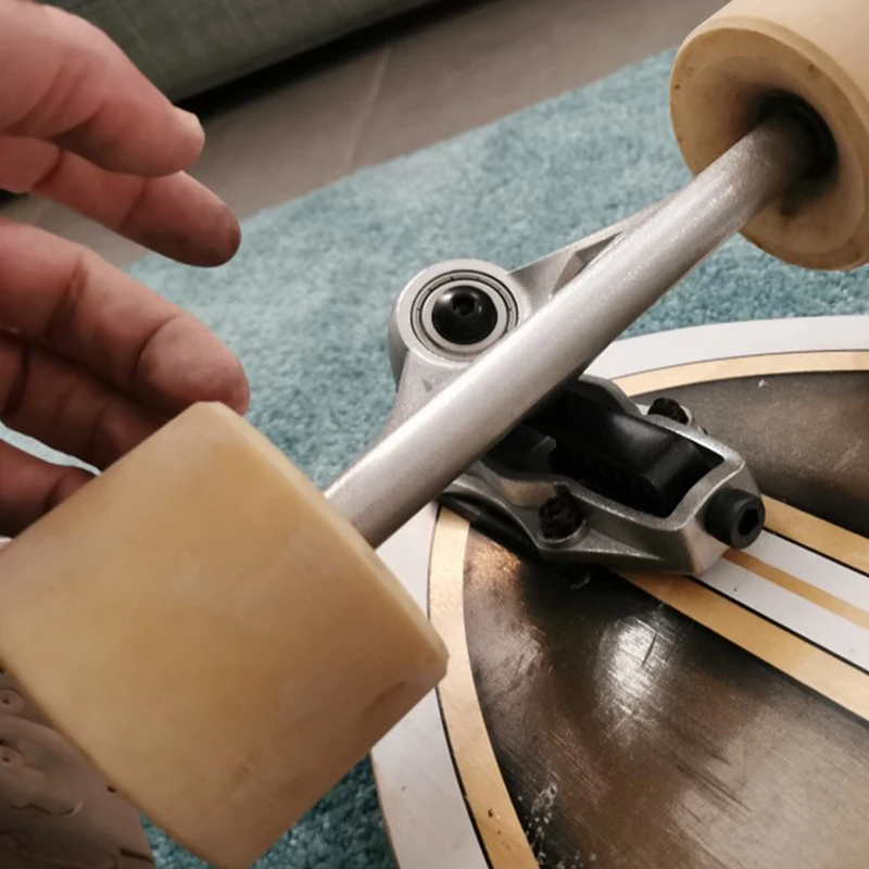 

Skateboard Bracket Trucks 1Set of 6 Inch Surf Truck Surf Truck Skateboard Truck Gravity Casting Perfusion Bridge