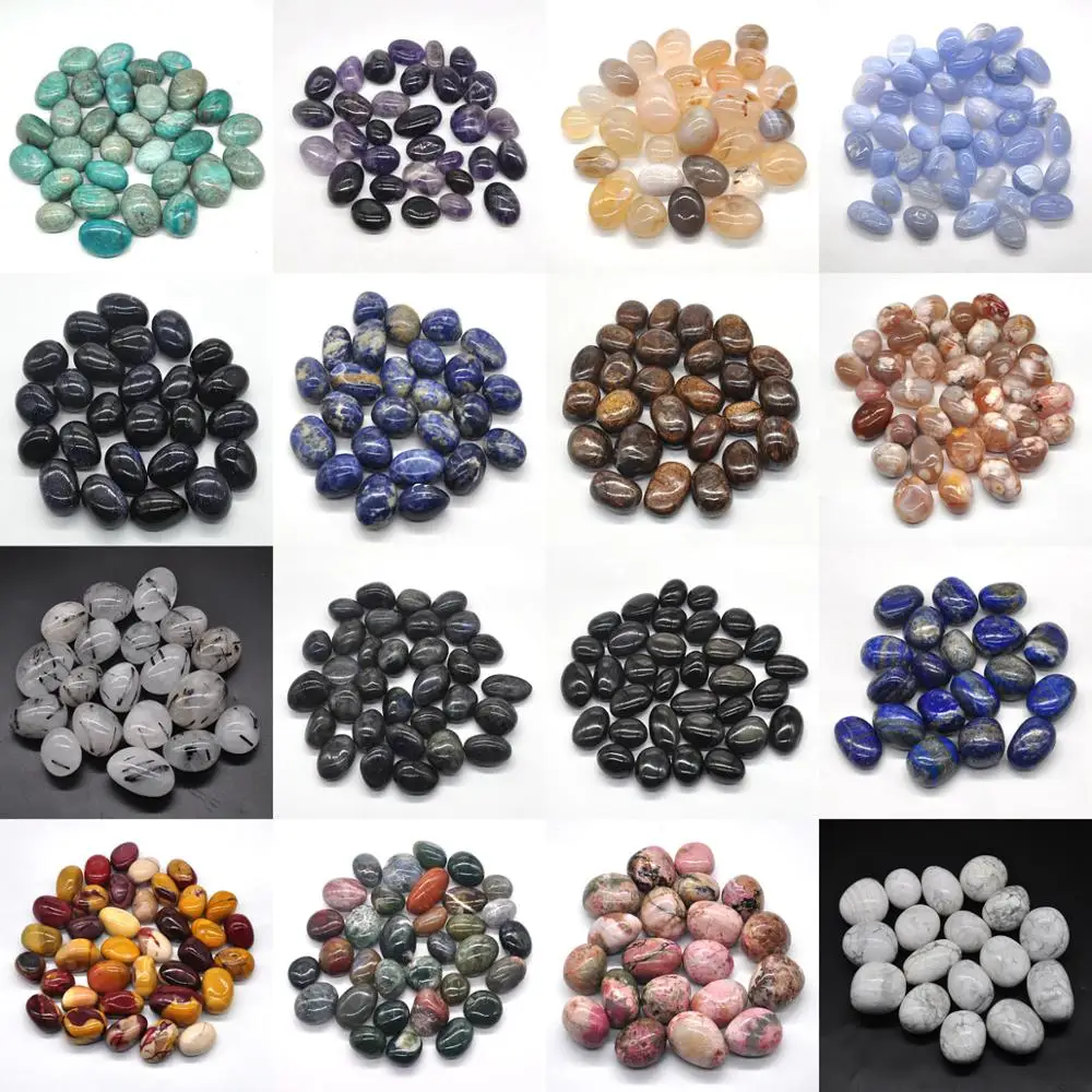 

1/2LB Natural Tumbled Stones Bulk Healing Crystals Reiki Polished Gemstones Raw Gem Specimen Decoration Minerals Wholesale