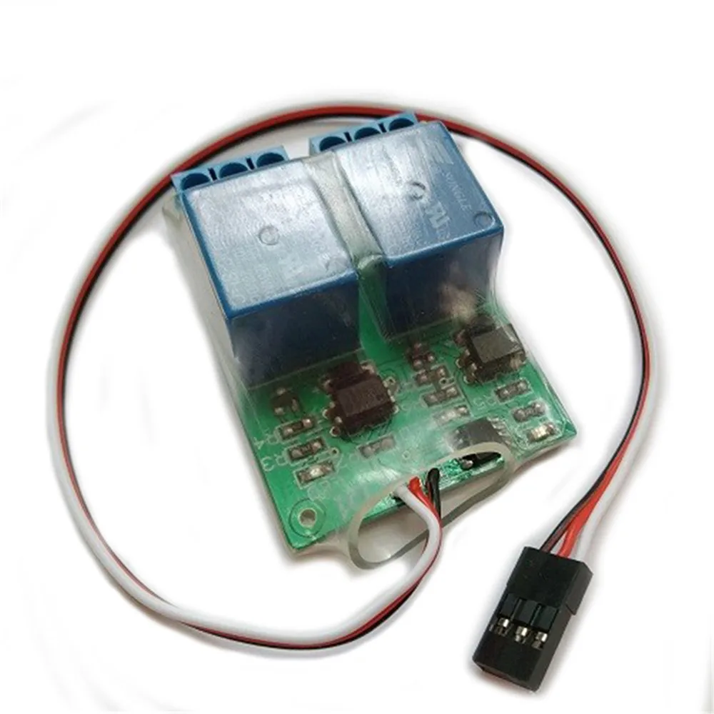 q1 rc релейный переключатель pwm мо