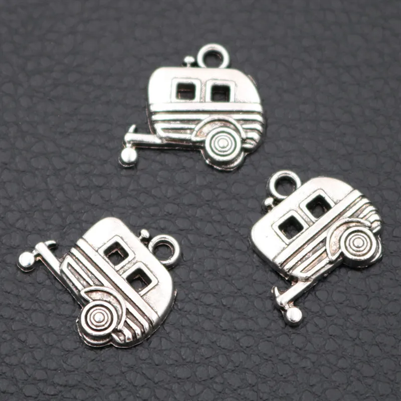 Ретро RV металлические подвесные светильники подвески кемпинга Стиль ювелирные