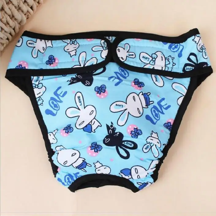 Pamper гигиена для собак штаны подгузники мужские брюки пояс туалет моющиеся Majtki Dla