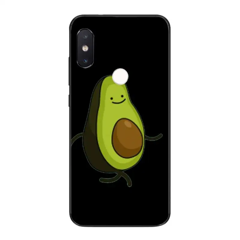 

Babaite Fruit Avocado Food Summer DIY phone Case cover Shell For Xiaomi Mi8 9 10 9T 5 6 A1 A2Lite 9SE 8SE Mi8lite Mix2 Max3 F1