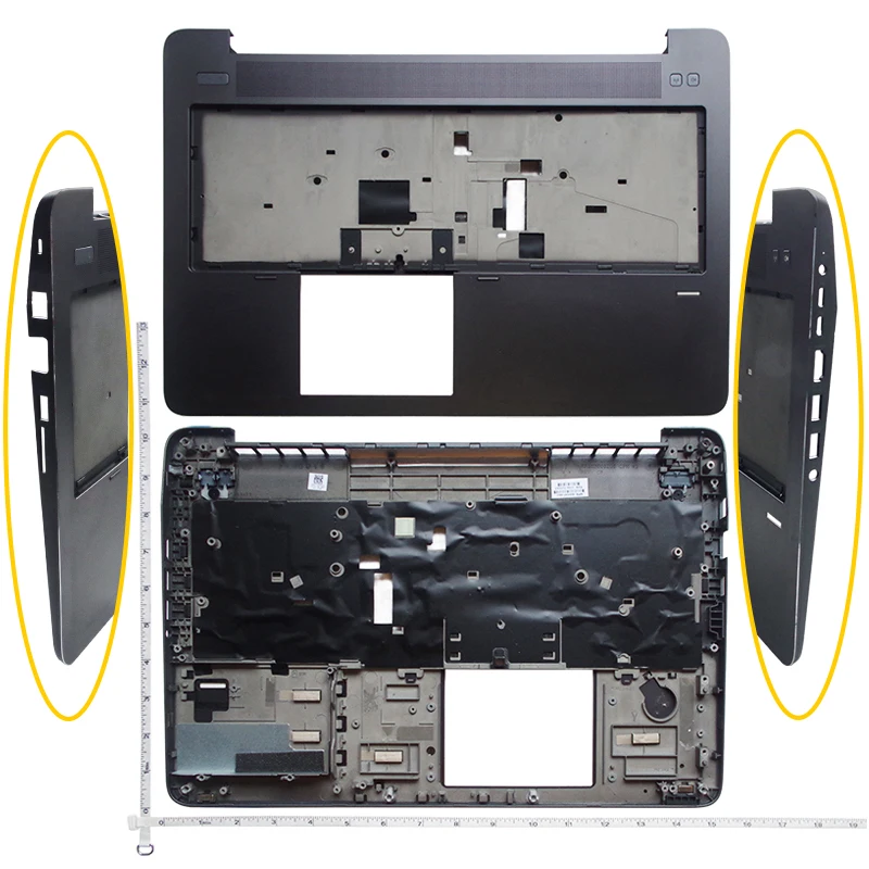 Новинка для Hp Zbook 15 G3 G4 верхняя крышка Упор рук 850147-001 | Компьютеры и офис