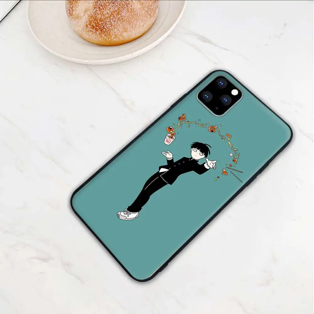 

Mob Psycho 100 Shigeo Kageyama Anime Cellphone Cover For Samsung Galaxy A20 E A10 A70 A50 A30 A40 A6 A7 2017 2018 A9 A80 Case