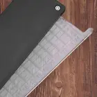 Рогатка с плоской резиновой лентой, режущая линейка со шкалой, Многофункциональная Универсальная катапульта, уличные охотничьи инструменты для резки