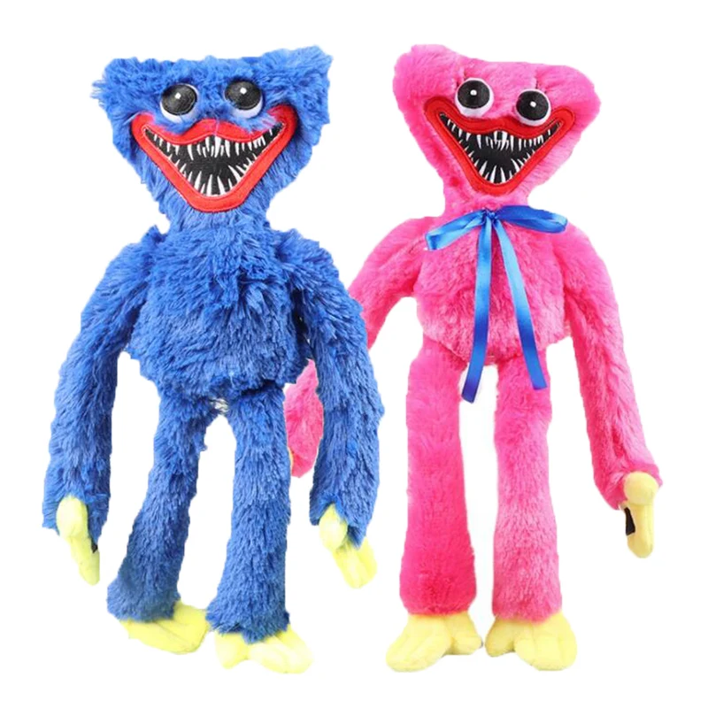 

25/40CM Huggy Wuggy Plush Toy Poppy Playtime Stuffed Toy Game Character Plush Doll Peluche Soft Toys for Kids Christmas Gifts