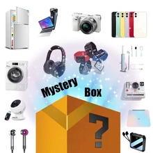 Novelty Lucky Box Digital Electronic Mystery Case Random 1PC Home Item There is A Chance to Open Iph