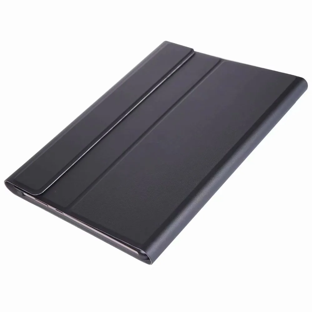 Bluetooth клавиатура чехол для huawei Mediapad T5 10 ткань с 7 подсветкой Клавиатура с подсветкой AGS2-W09/L09 AGS2-L03 Крышка планшета+ ручка