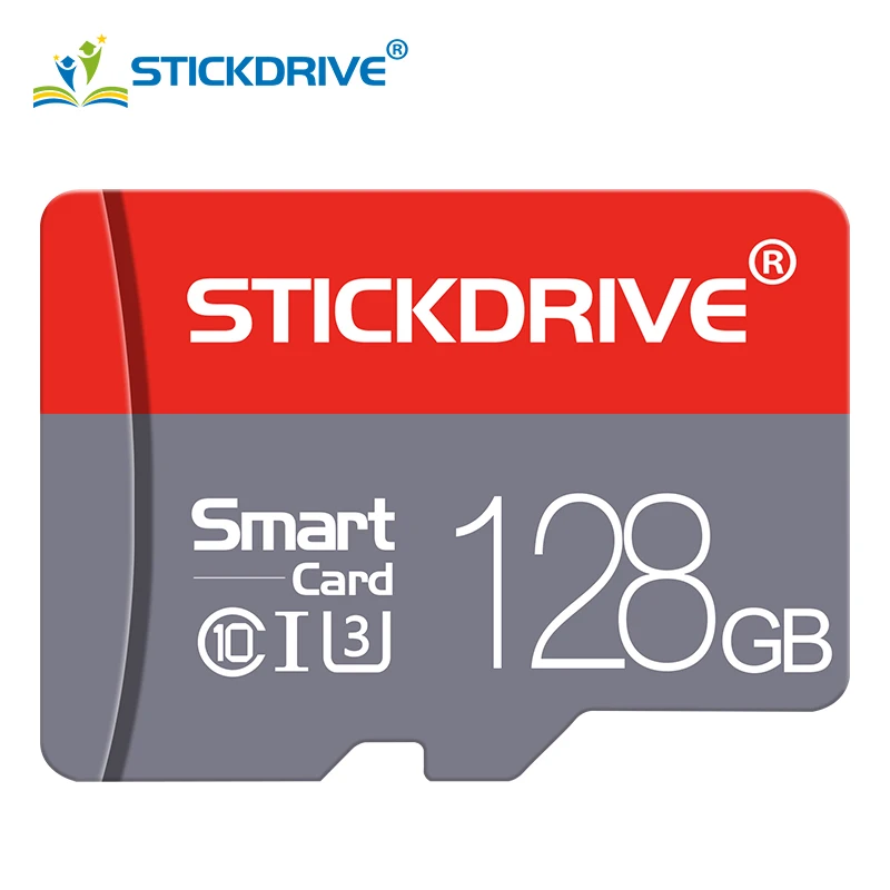 Карта памяти Micro SD для адаптера смартфона высокоскоростной USB накопитель класса 10