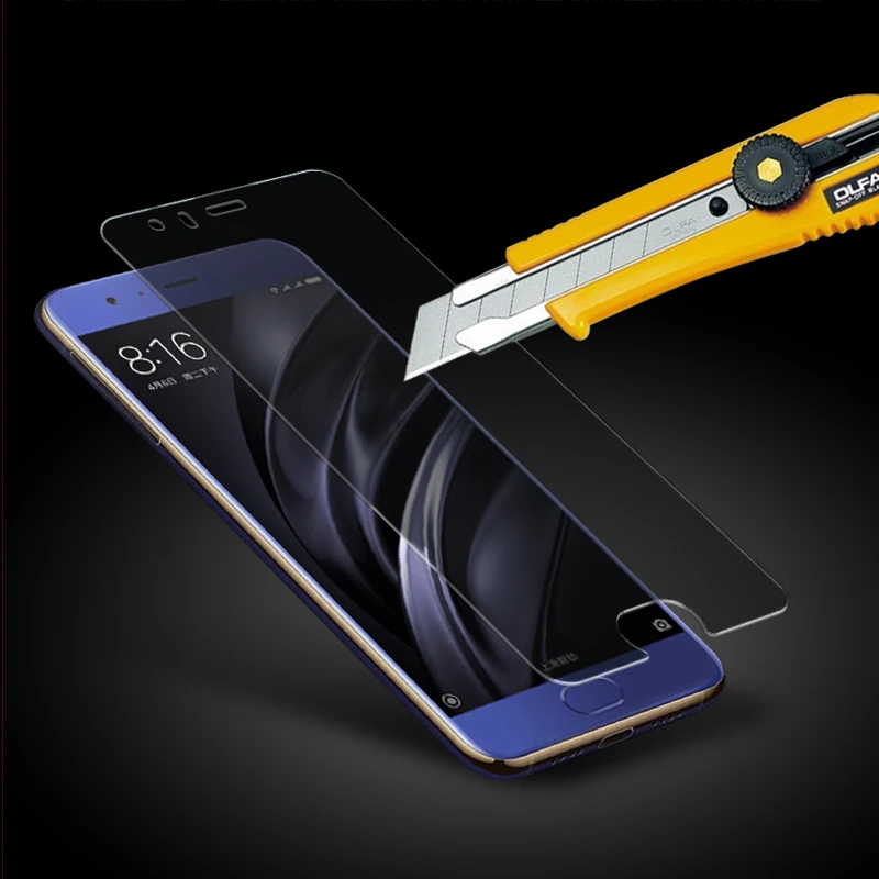 Закаленное стекло JGKK для Xiaomi Redmi 6 6A Pro Note защита экрана с защитой от шпионов