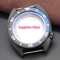 41mm black skx007 skx013 case mens watch parts sapphire glass for seiko mod nh35 nh36 movement 28 5mm dial 38mm bezel insert