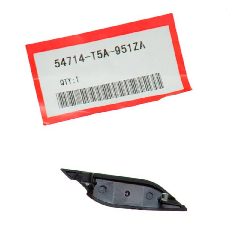 1 шт. для fit 2015-2017 54714-T5A-951ZA сменный замок крышка сдвига автомобиля Стайлинг |