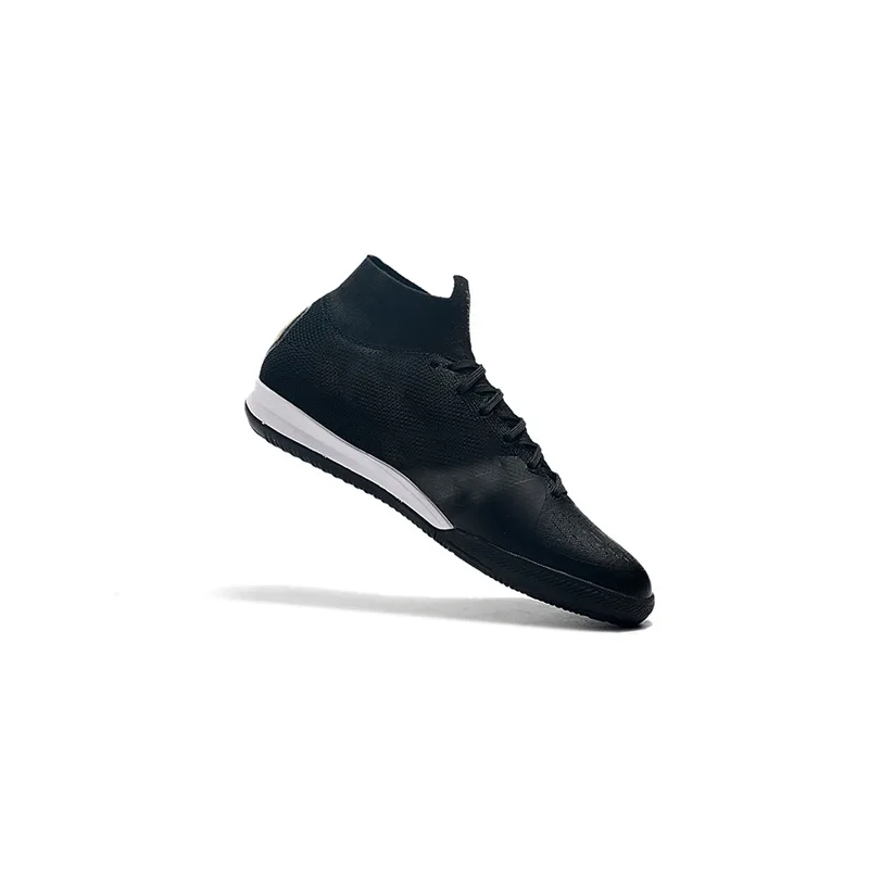 Оригинальные мужские футбольные бутсы тренировочные шипы Детские Phantom Sneaker Sport