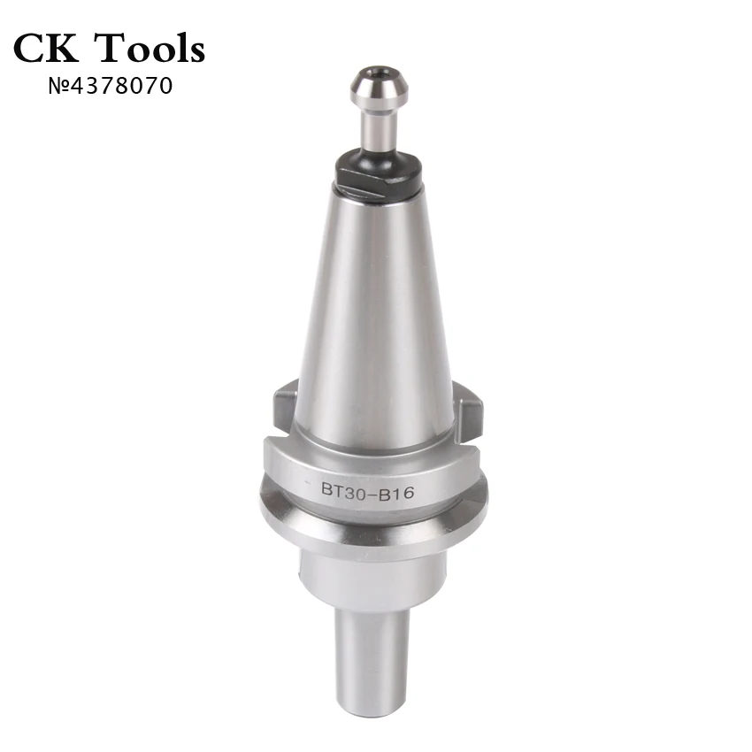 Хомут сверлильной патрона BT30 BT40 B16 B18 держатели сверла по конусу BT (MAS403) хвостовик держателя инструмента ЧПУ для работы.