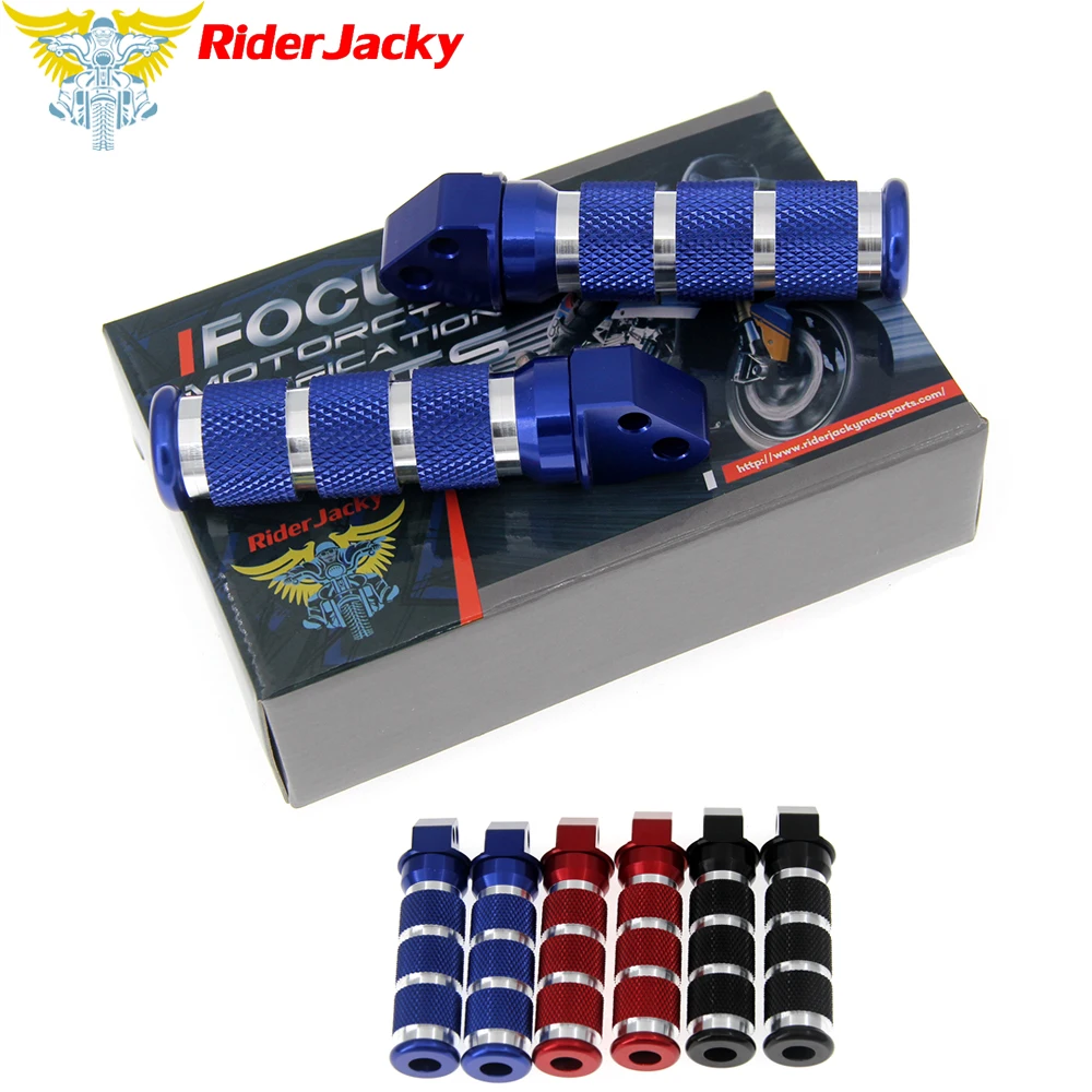 

Круглые задние спортивные подножки RiderJacky, подножки, подножки для Suzuki GSX1400 GSX 1400 2001-2008 2003 2004 2005 2006 2007