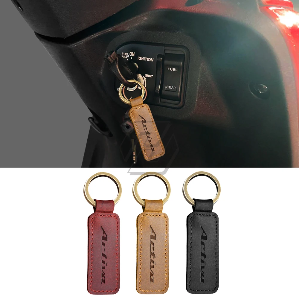 

Кольцо для ключей для Honda Activa 125 6G скутера мотоцикла