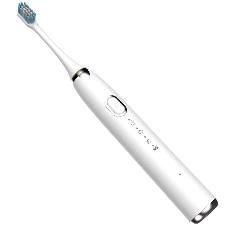 

Electric Toothbrush Sonic Rechargeable Top Quality Smart Chip Toothbrush Head Replaceable