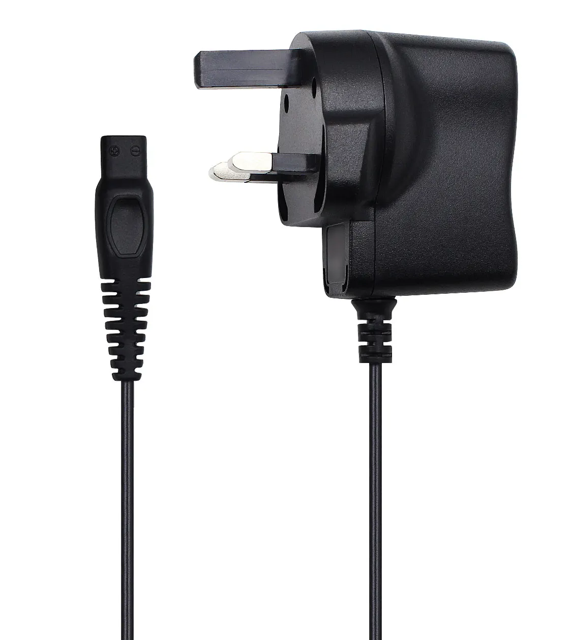 UK AC/DC Мощность адаптер Зарядное устройство для электробритвы PHILIPS влажной и сухой