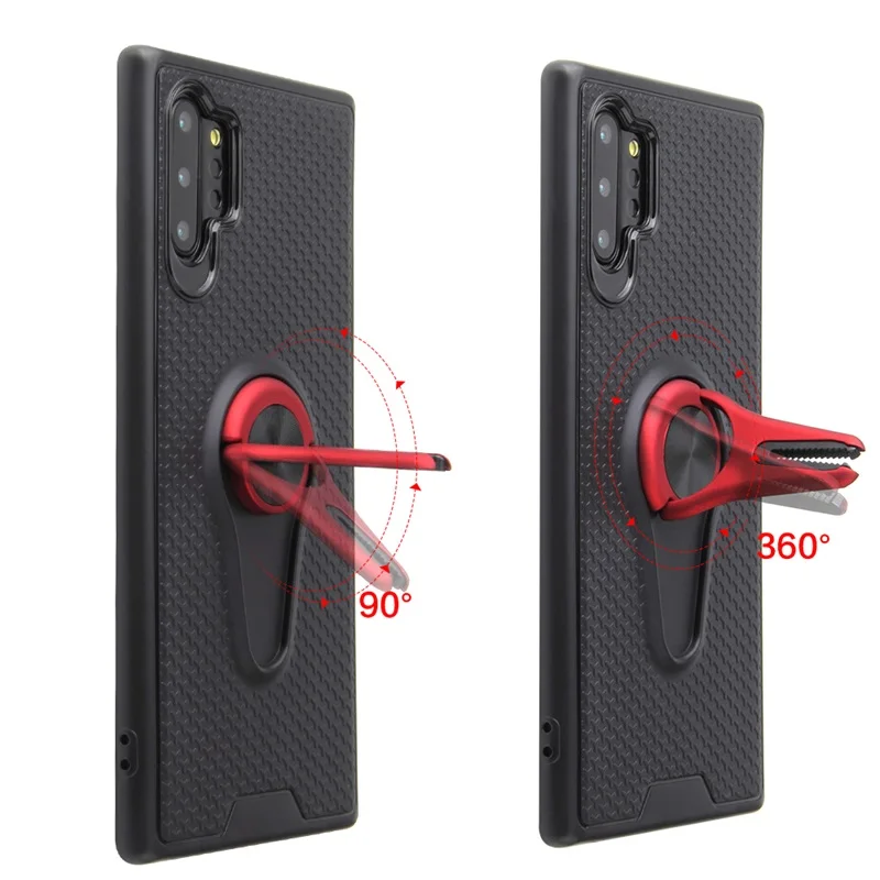 Чехол для Huawei Mate 20 Pro чехол роскошный автомобильный воздушный выход полное кольцо