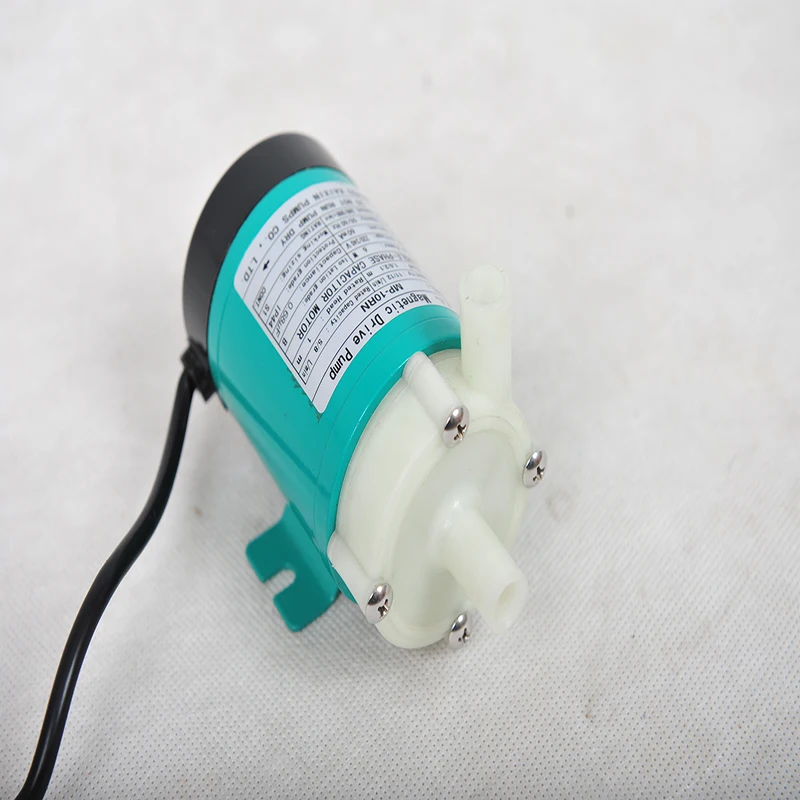 Насос с магнитным приводом MP30RZM высокотемпературный пищевой фильтр для