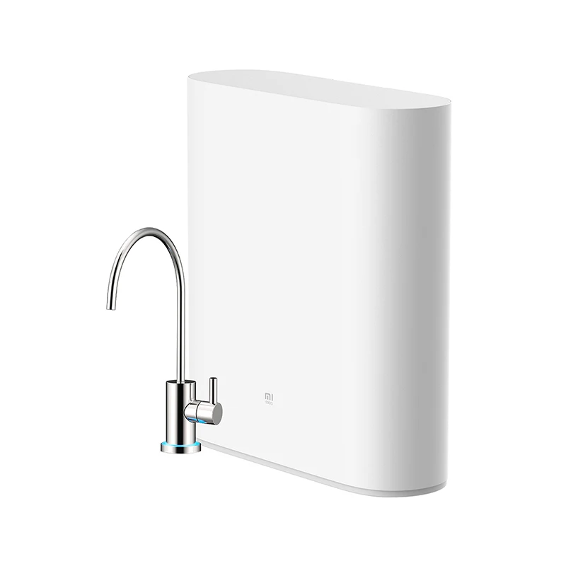 Очиститель воды домашнее оборудование для очистки кухонный фильтр 220 В 72 Вт