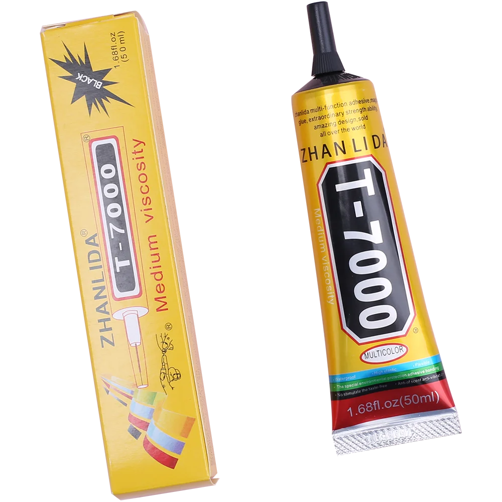 Клей для дерева и эпоксидной смолы 50 мл | Канцтовары офиса дома