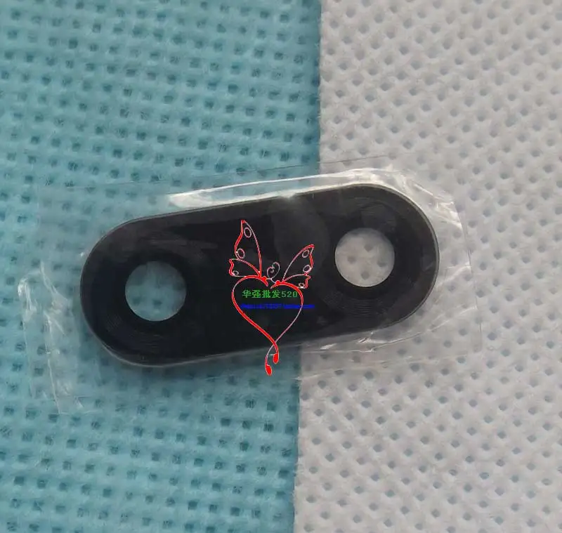 

Original BV6100 back rear camera lens glass cover For blackview bv6100 Quad Core