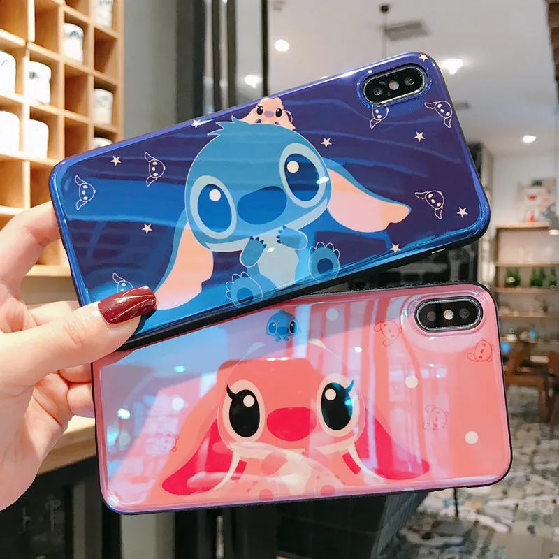 Для huawei P30 P20 стежка ангел чехол мультфильм мягкий чехол для huawei mate20 pro honor20 nova5 nova4 9X 8X lover cover+ stander
