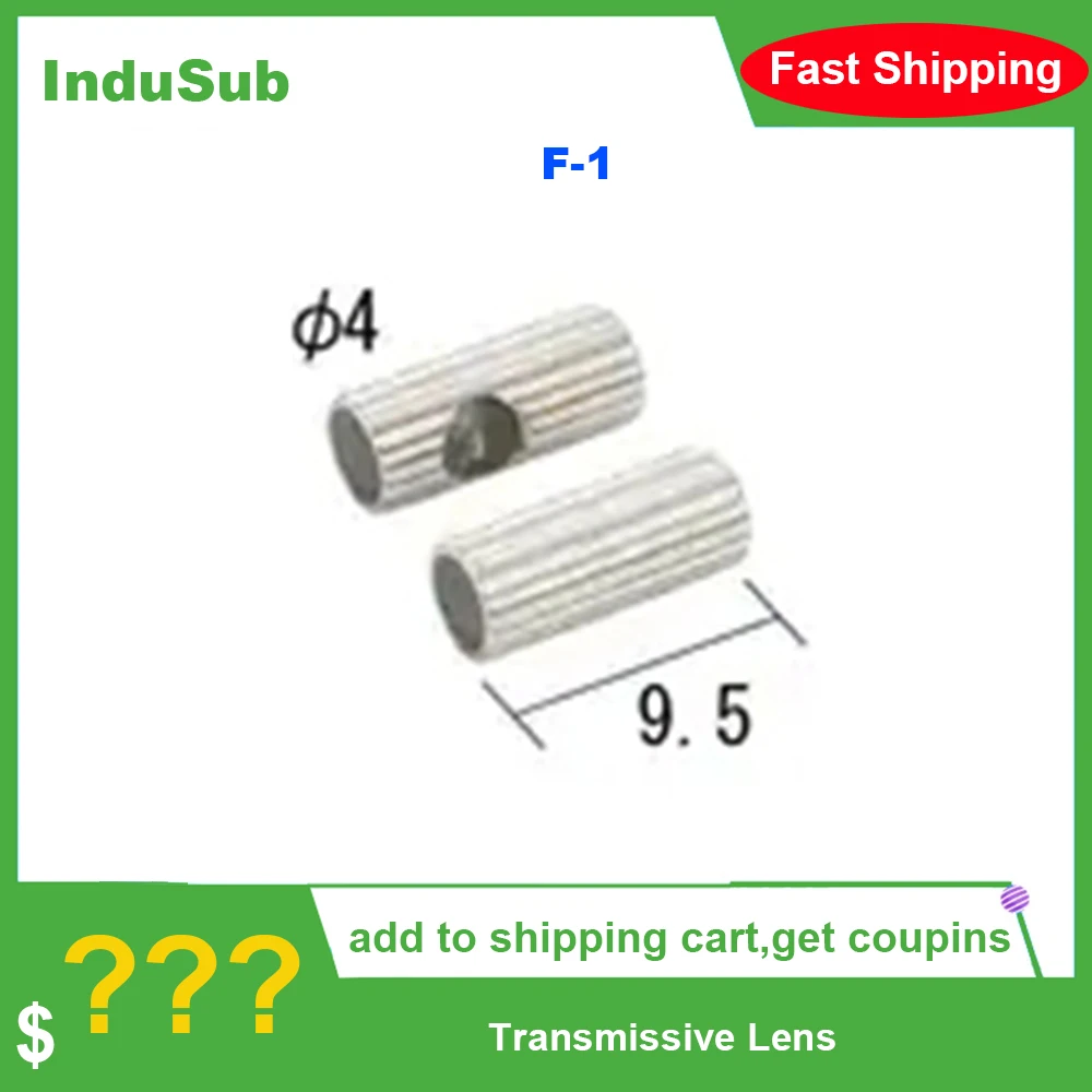 

Transmissive Lens F-1 Digital Fiber Optic Sensors FS-N40 series