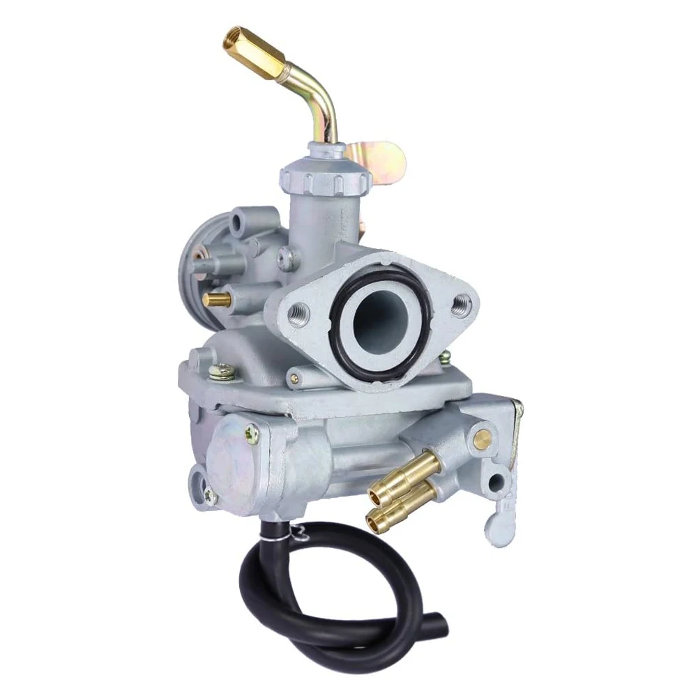Карбюратор с угольной щеткой и тросиком дроссельной заслонки подходят для Honda CT70