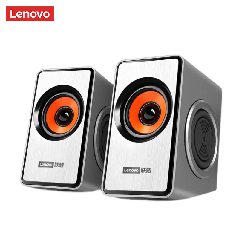 Lenovo аудио M550 настольный компьютер динамик 4D стерео звук двойной диафрагмы