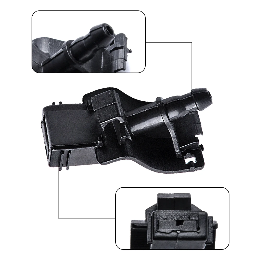 2 шт. насадки для омывателя лобового стекла MINI Cooper R50/R52/R53|Лобовые стекла| |