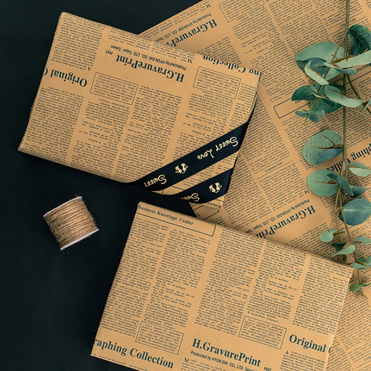 10/20 шт. бумажные салфетки для упаковки подарков | Дом и сад