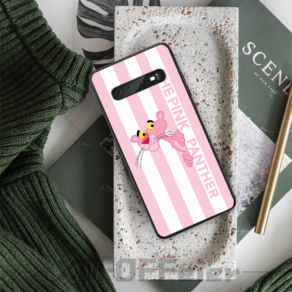 Reayou Pink Partner Bling Cute Phone Case for Samsung S9 plus S5 S6 edge S7 S8 S10 E | Мобильные телефоны и аксессуары