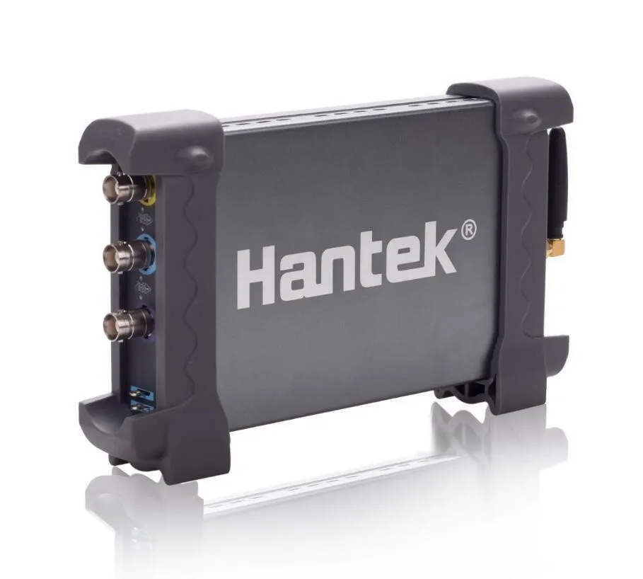 

Hantek1008C Car Diagnostic Instrument 2CH Oscilloscope With Signal Generator 70MHz WiFi Vehicle Test Current Clamp Oscilloscope