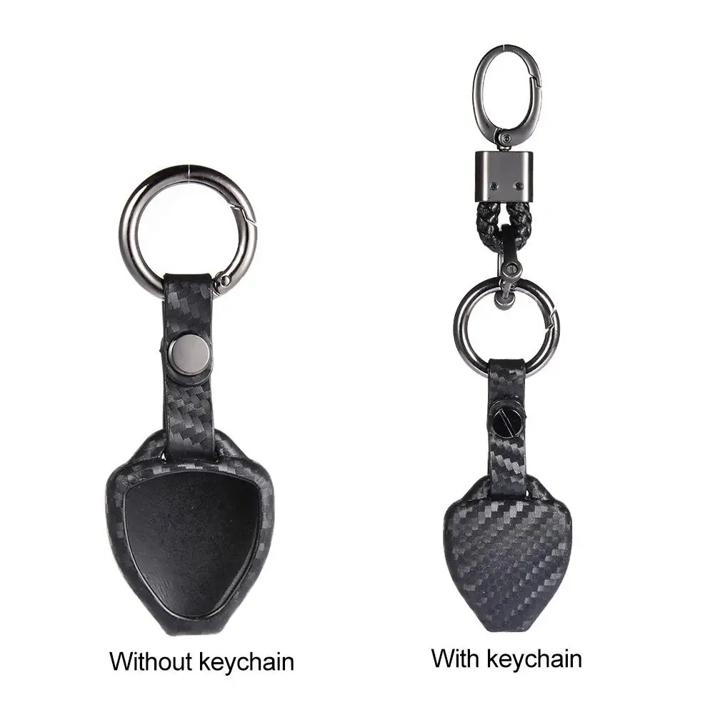 Новый Умный брелок для автомобиля силиконовый чехол ключей от машины из