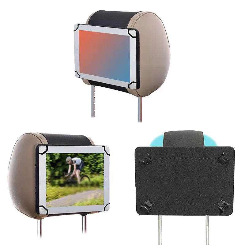 Универсальная регулируемая подставка для планшета чехол с крепежом на