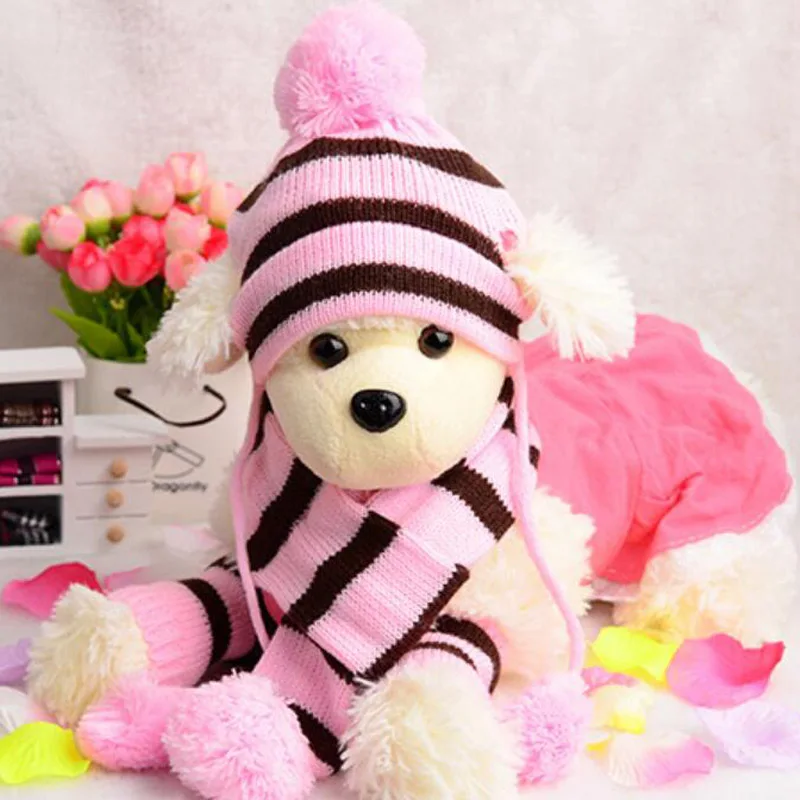 3 шт./компл. фотолампа для домашних собак зимние принадлежности йоркширских