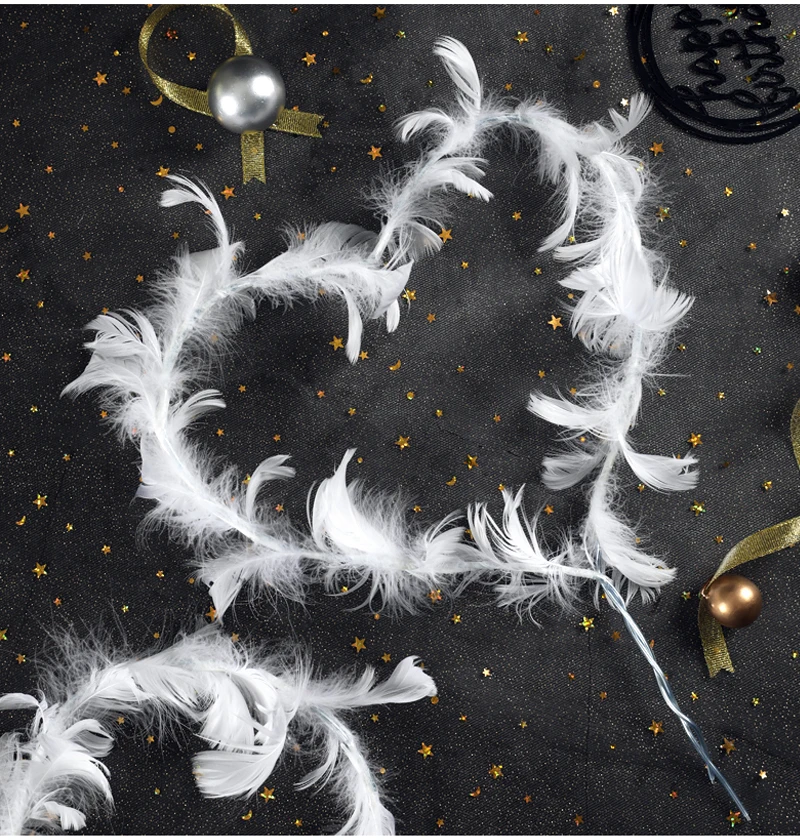 Топпер для торта с перьями украшение пирог на день рождения или свадьбу выпечки