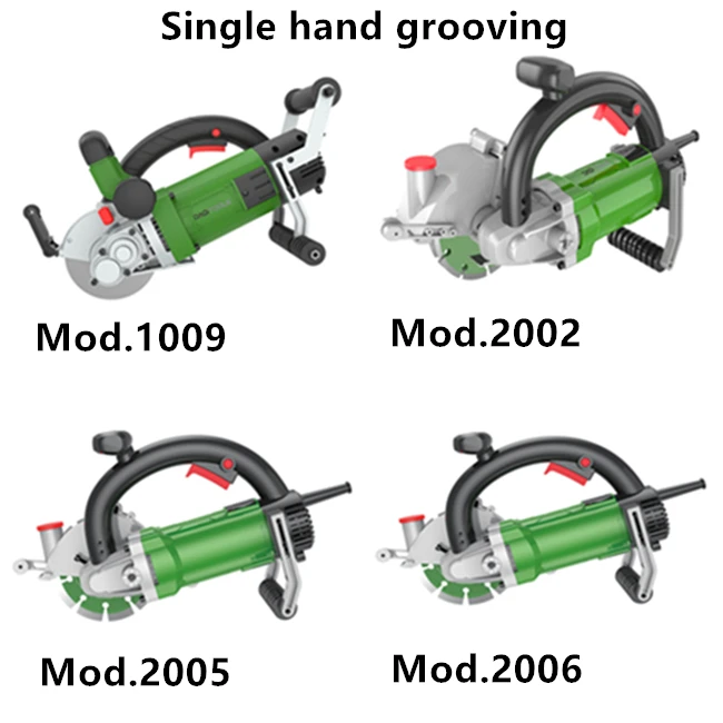 

2019 Portable Electric Concrete Wall Saw Machine