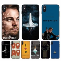 babaite movie inception shell soft rubber phone cover for iphone 13 11 pro max x xs max 6 6s 7 8 plus 5 5s 5se xr se2020