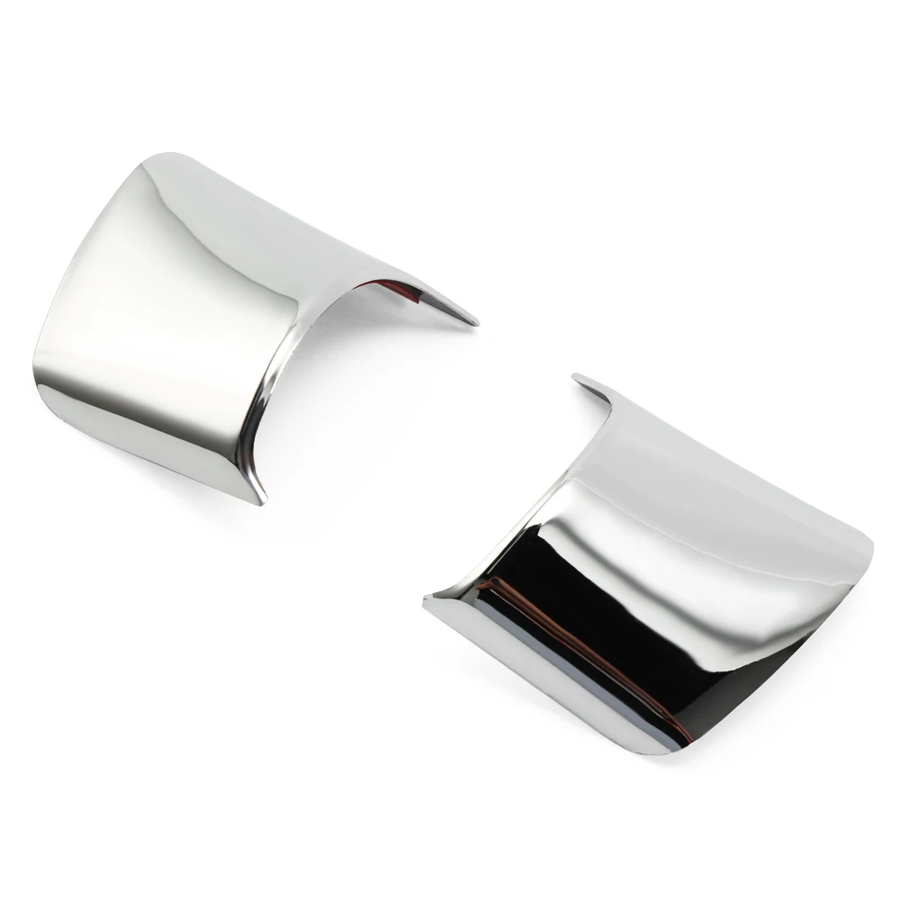 Автомобиль 1 шт. ABS углеродное волокно украшение рулевого колеса для Ford FOCUS 3